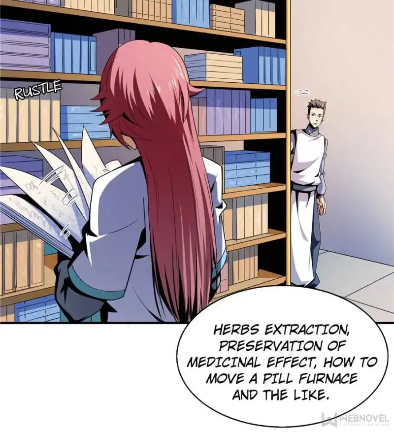 Library of Heaven's Path Chapter 63