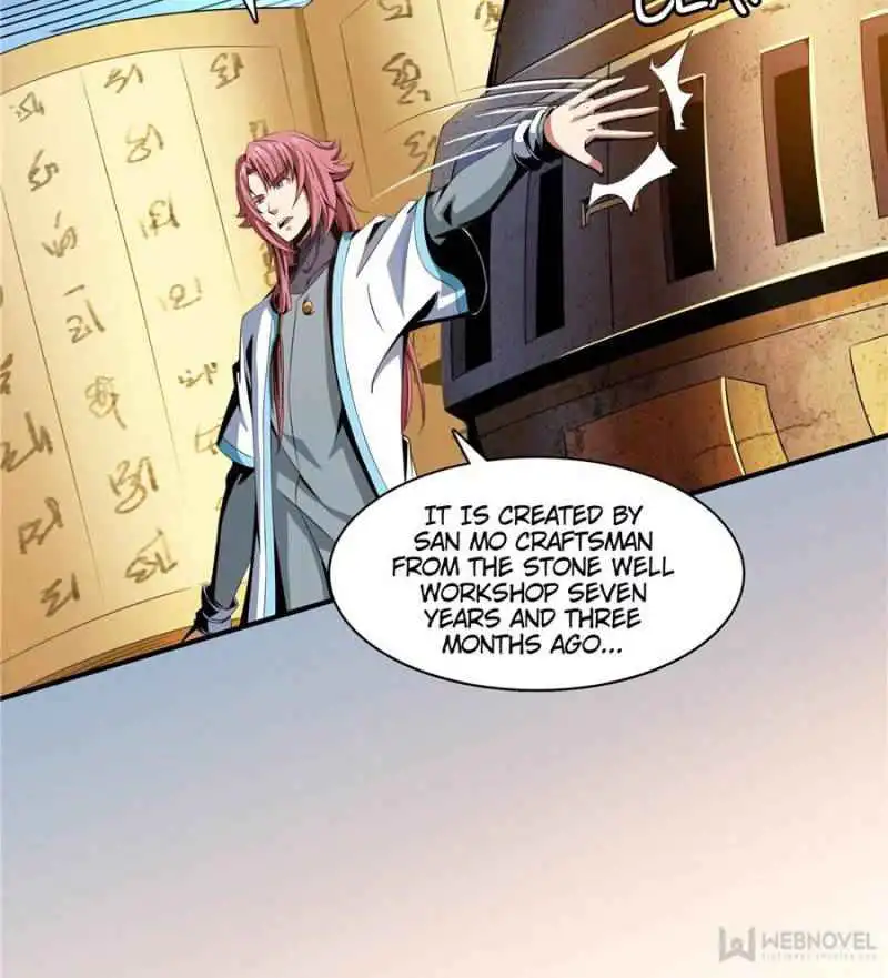 Library of Heaven's Path Chapter 69