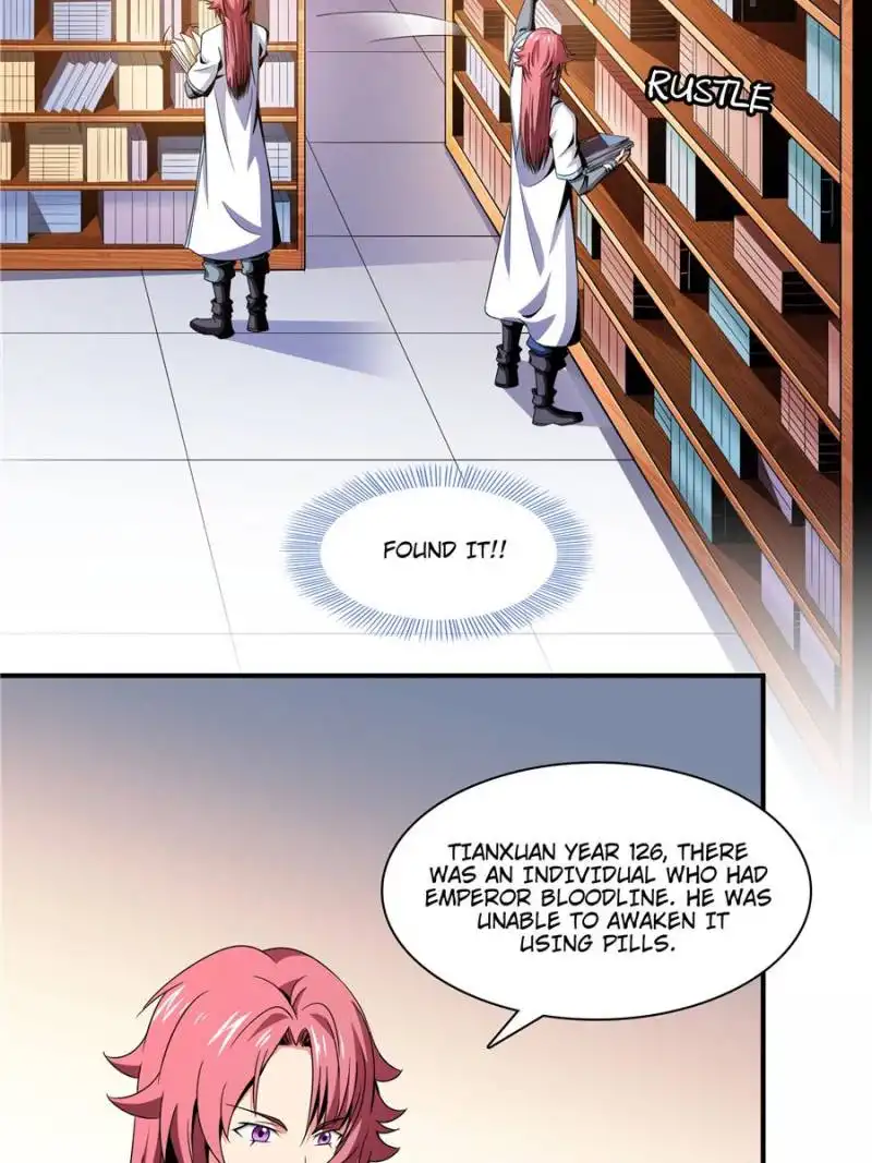 Library of Heaven's Path Chapter 71