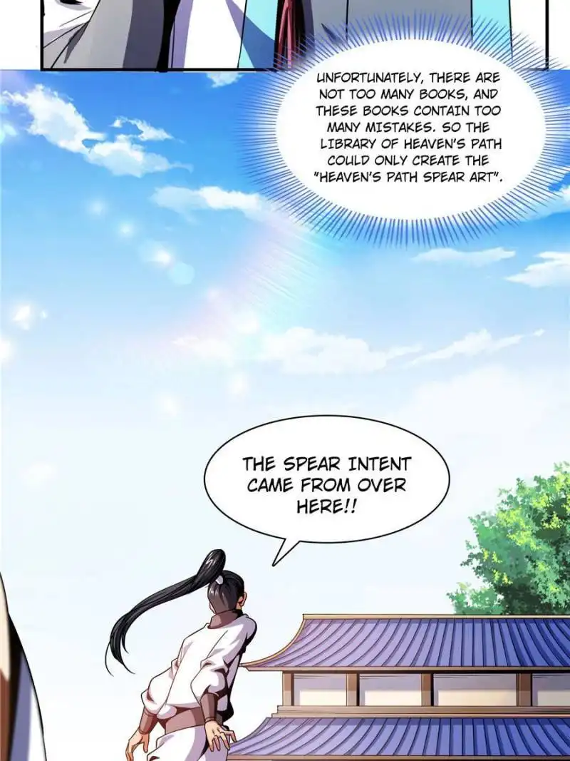 Library of Heaven's Path Chapter 85