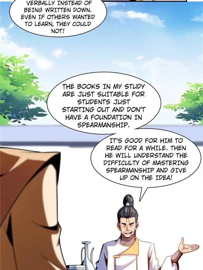 Library of Heaven's Path Chapter 85