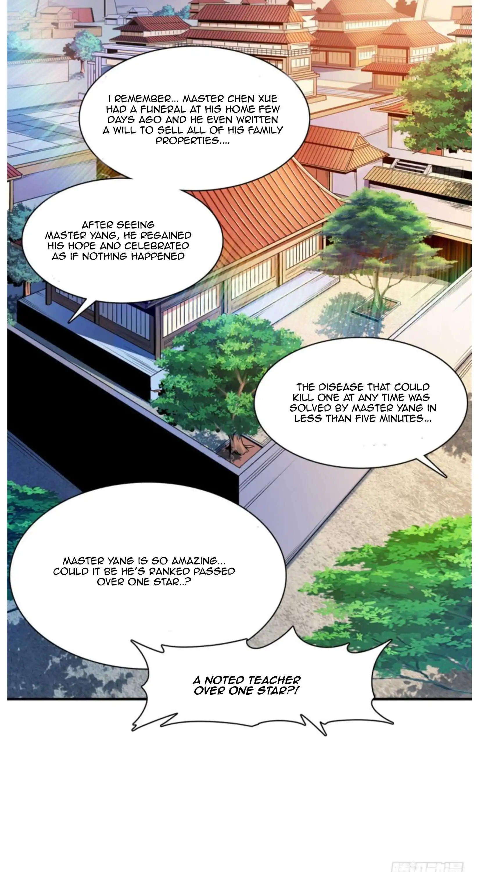 Library of Heaven's Path Chapter 94