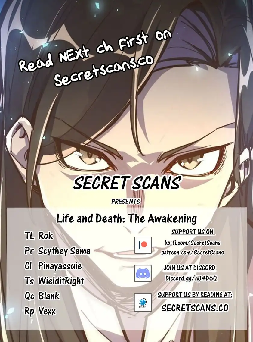 Life and Death: The Awakening Chapter 22
