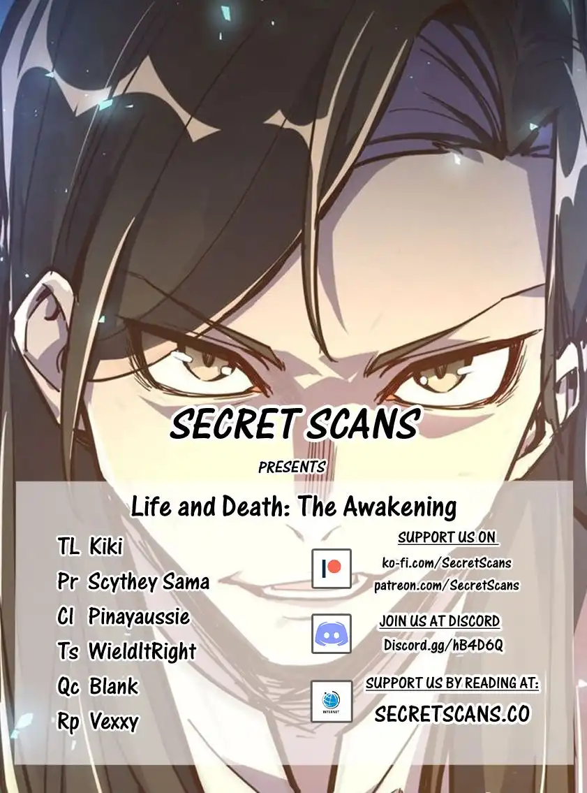 Life and Death: The Awakening Chapter 24