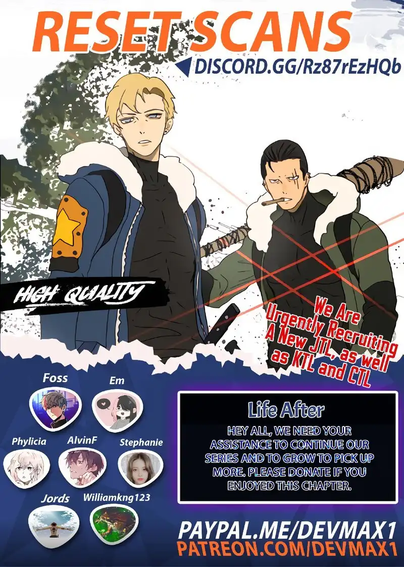 Lifeafter Chapter 7 1