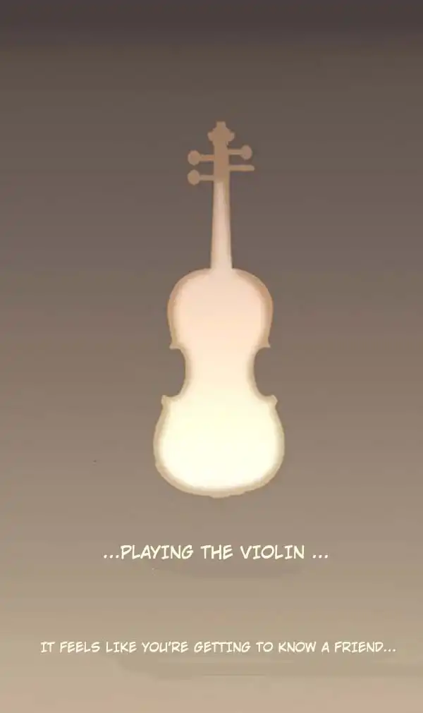 Like Violin Chapter 1