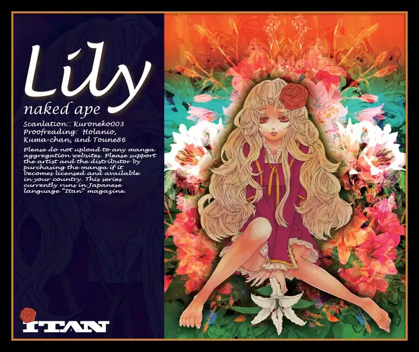 Lily Chapter 1