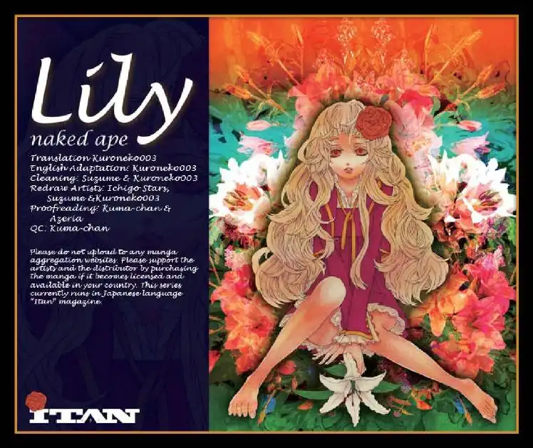 Lily Chapter 2