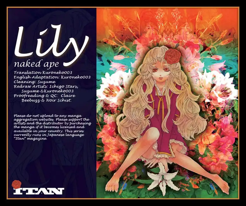 Lily Chapter 3