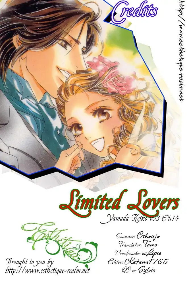 Limited Lovers Chapter 14