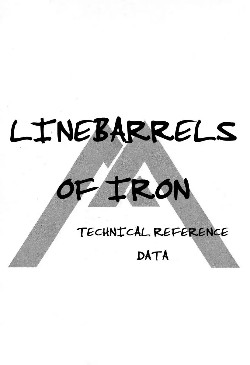 Linebarrels of Iron Chapter 15