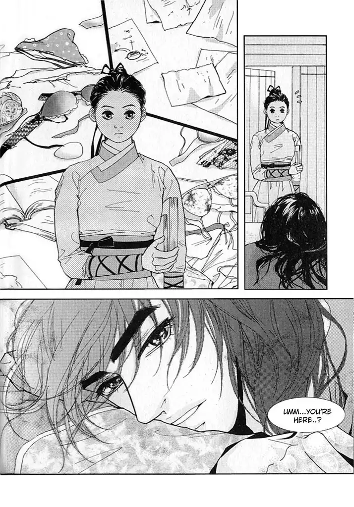 Lingerie Chapter 10