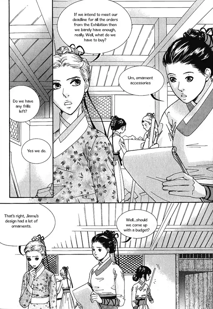 Lingerie Chapter 18