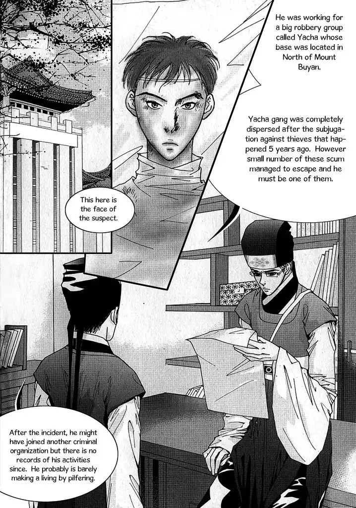 Lingerie Chapter 20