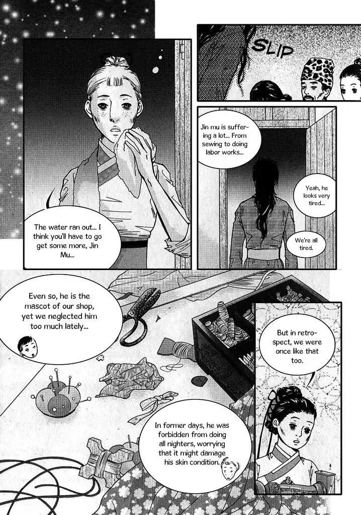 Lingerie Chapter 20