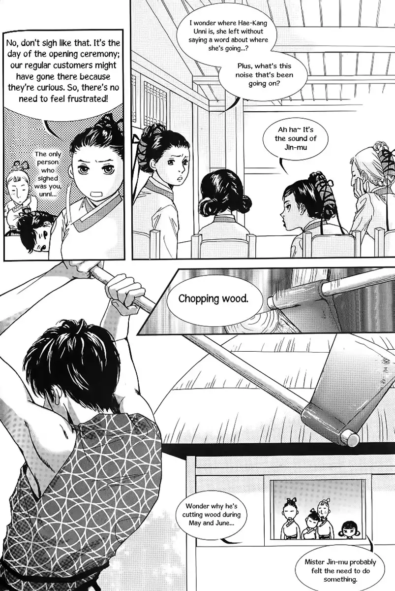 Lingerie Chapter 21