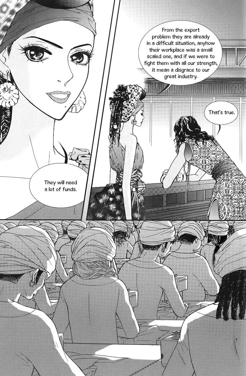 Lingerie Chapter 22