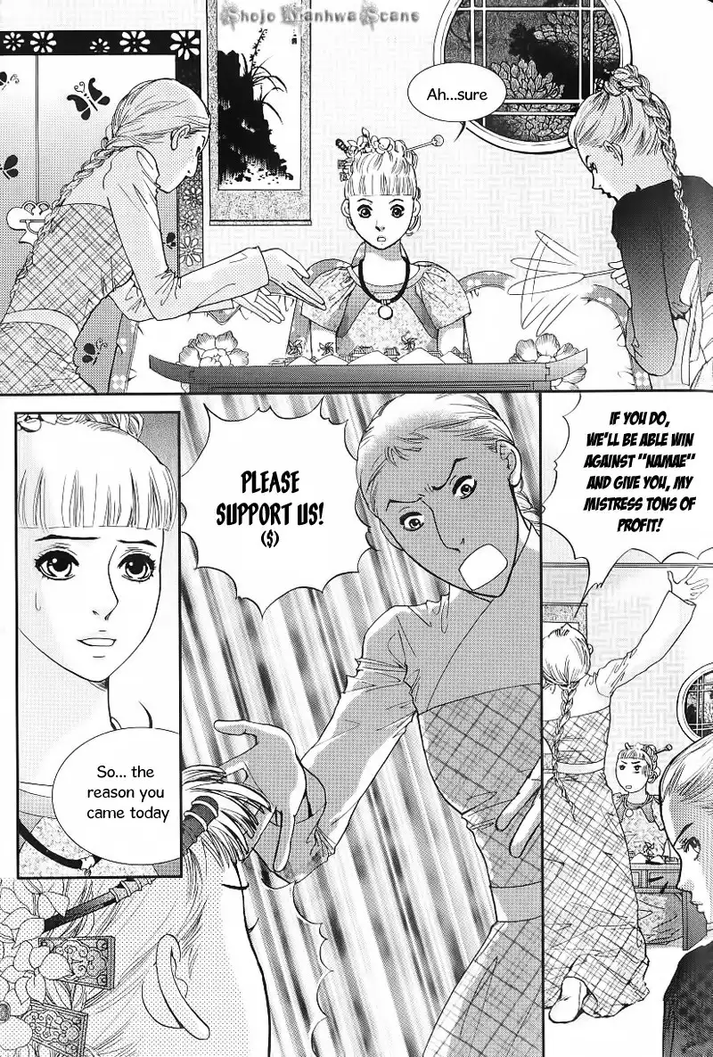 Lingerie Chapter 23