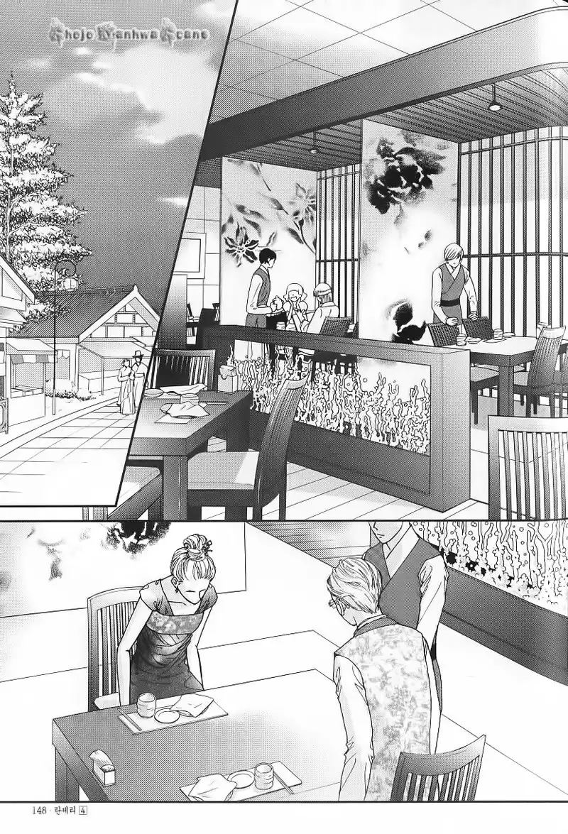 Lingerie Chapter 24