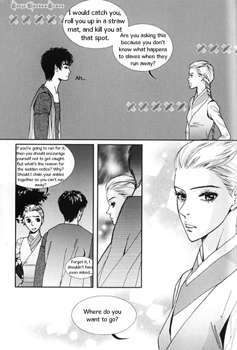 Lingerie Chapter 27