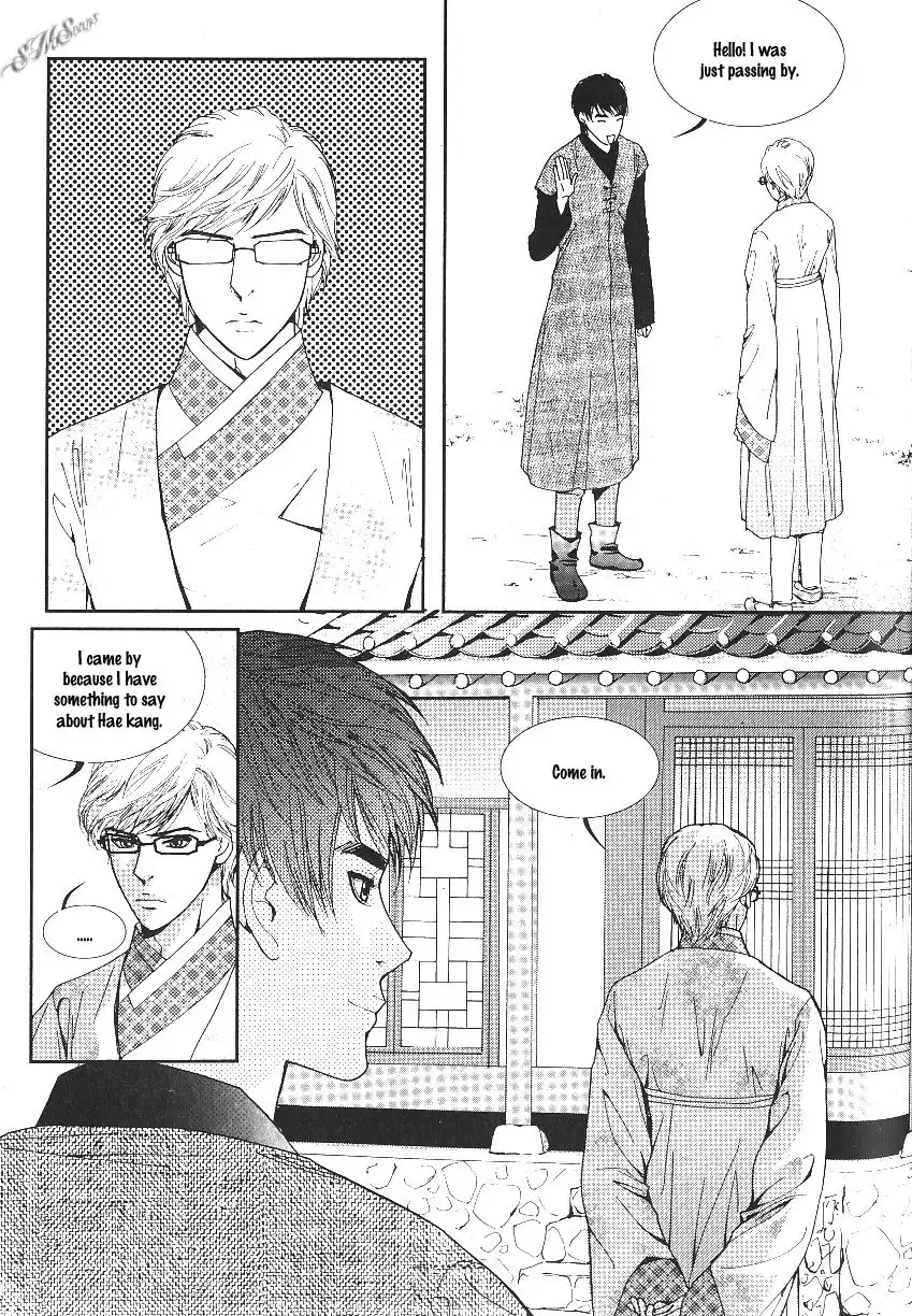 Lingerie Chapter 36