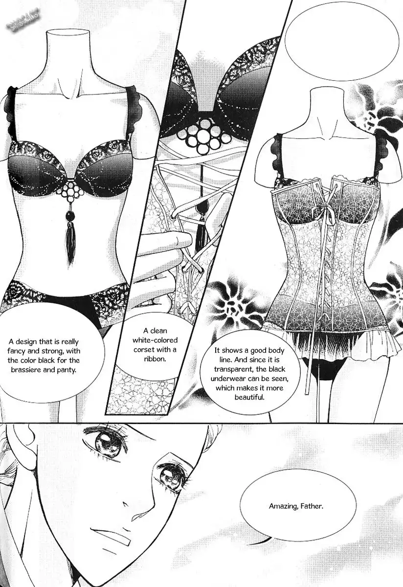 Lingerie Chapter 39