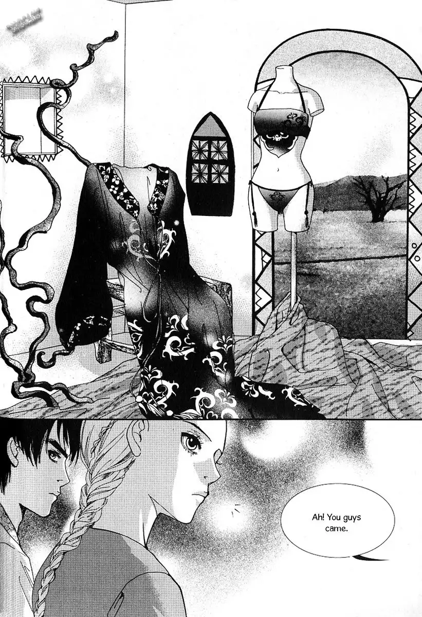 Lingerie Chapter 41