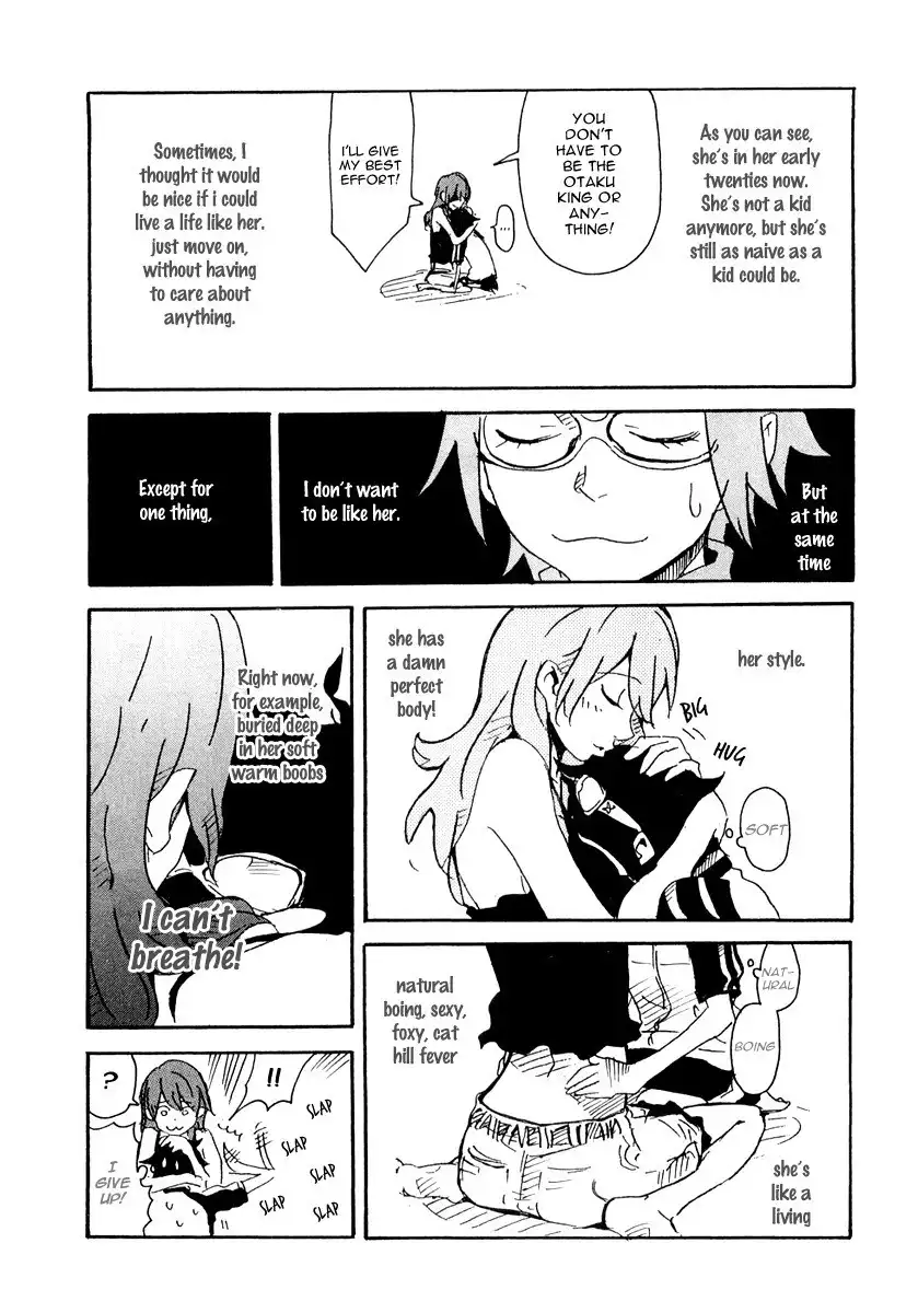 Lion Maru G Chapter 3