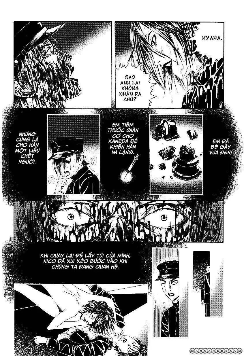 Litchi Hikari Club Chapter 9