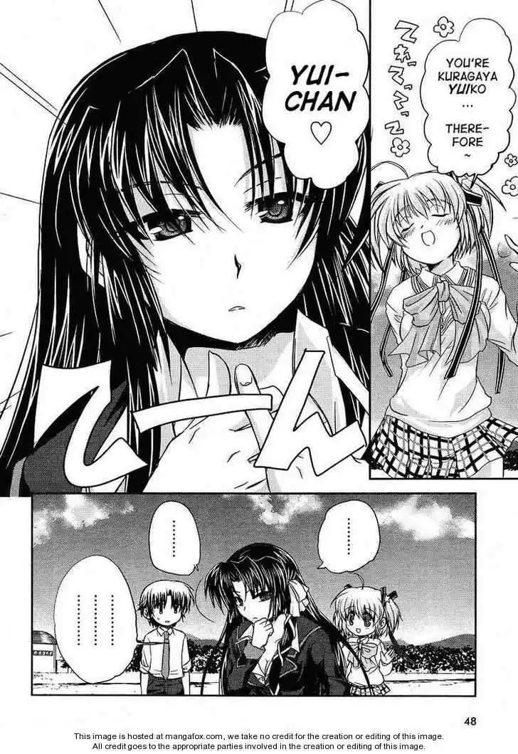 Little Busters! (ANAGURA Mogura) Chapter 6