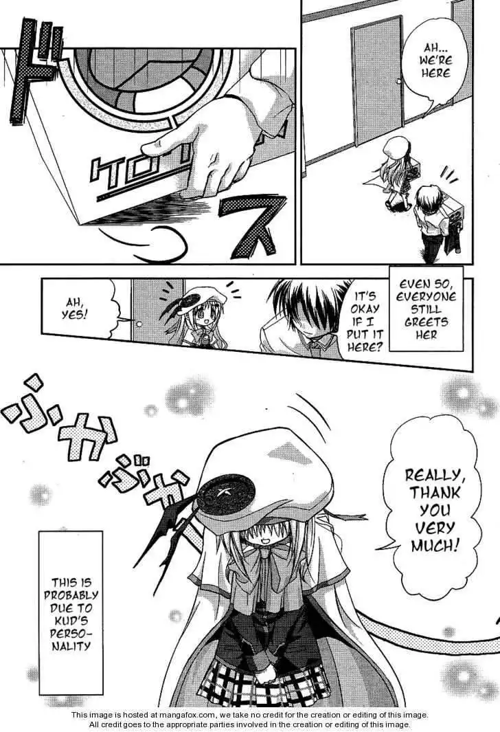 Little Busters! (ANAGURA Mogura) Chapter 7