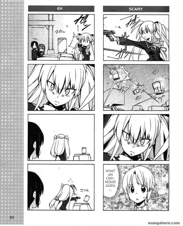 Little Busters! EX the 4-Koma Chapter 1