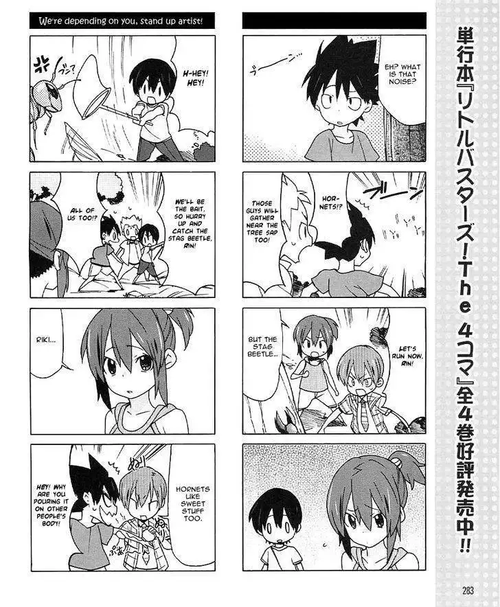 Little Busters! EX the 4-Koma Chapter 17