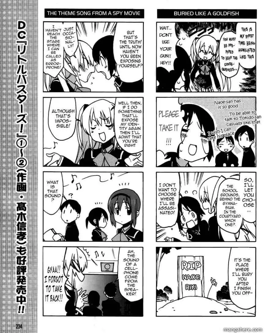 Little Busters! EX the 4-Koma Chapter 2