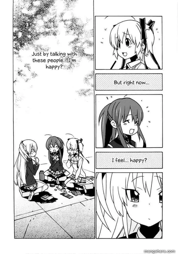 Little Busters! EX the 4-Koma Chapter 4