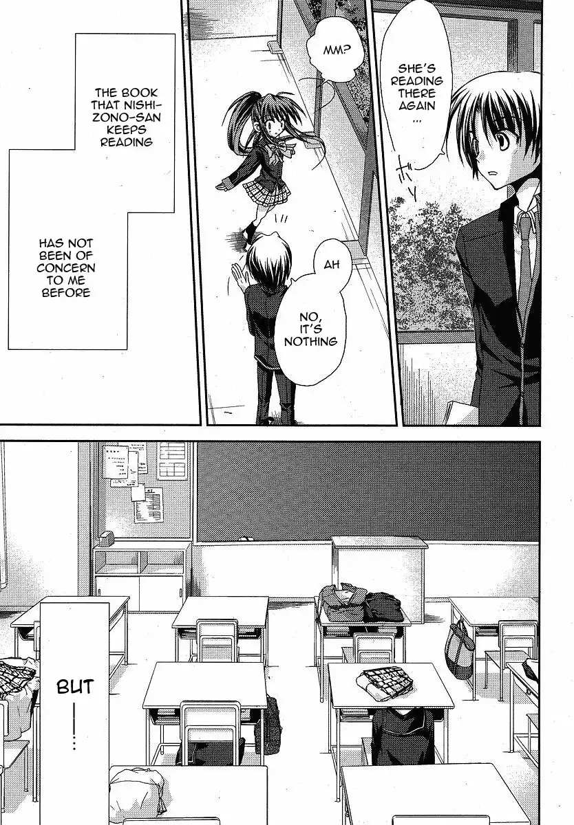 Little Busters Chapter 10