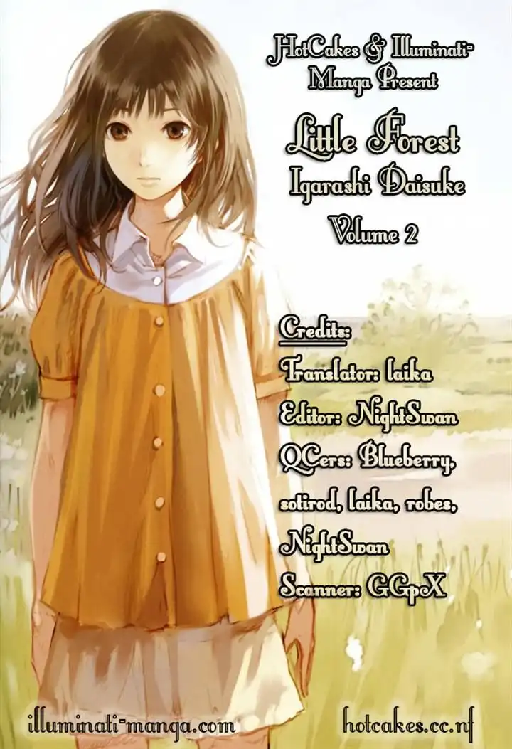 Little Forest Chapter 32