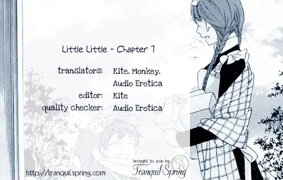 Little Little Chapter 7