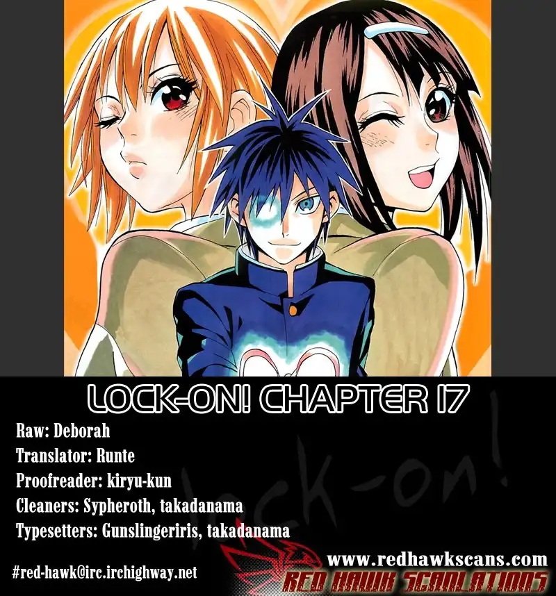 Lock On! Chapter 17