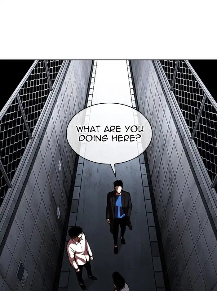 Lookism Chapter 315