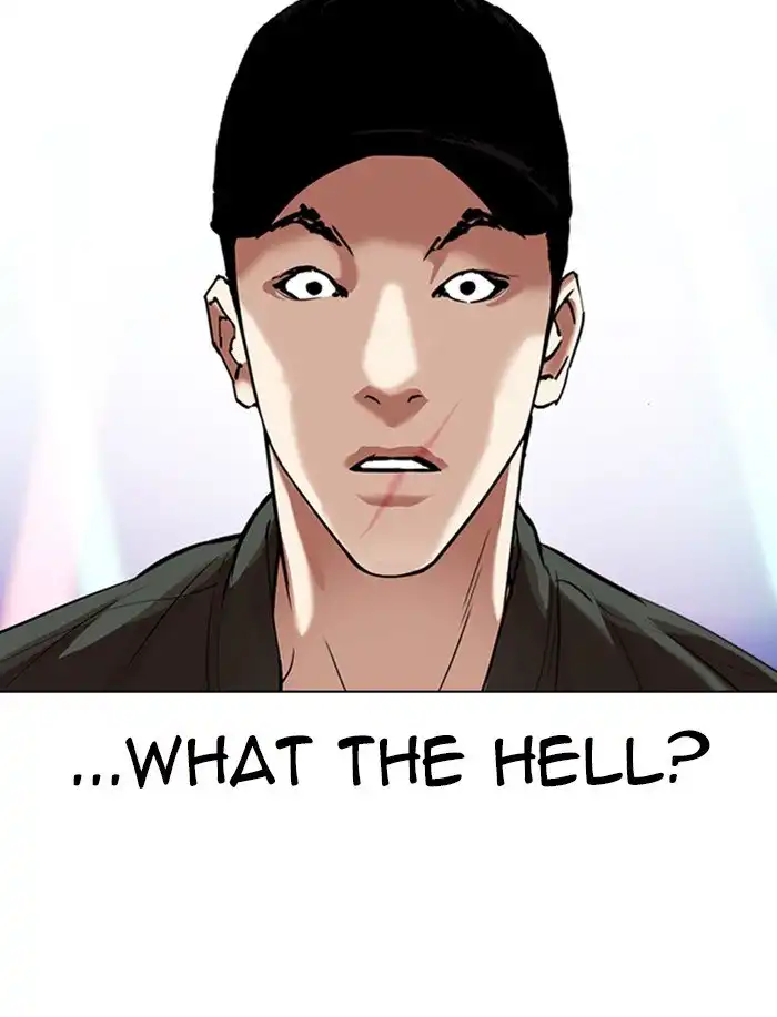 Lookism Chapter 323