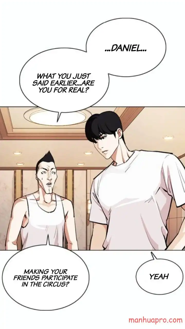 Lookism Chapter 375