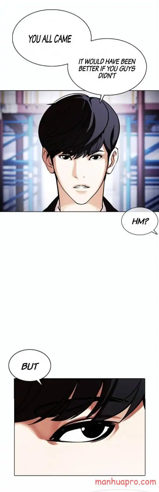 Lookism Chapter 375