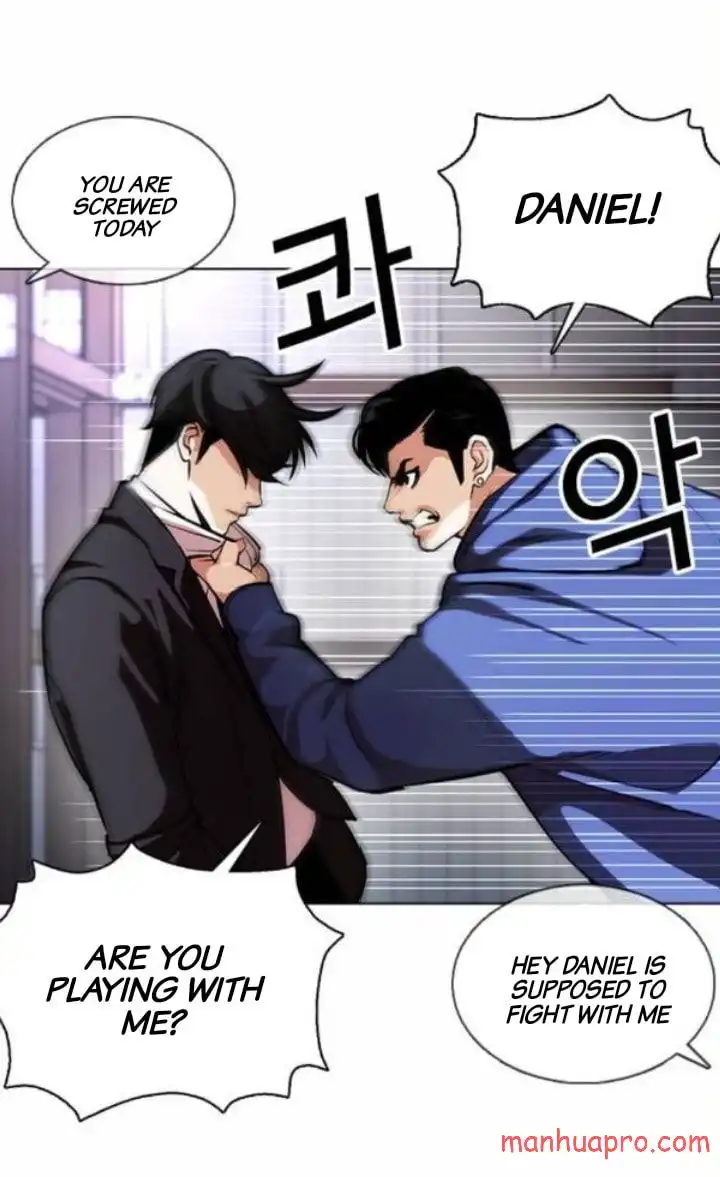 Lookism Chapter 375