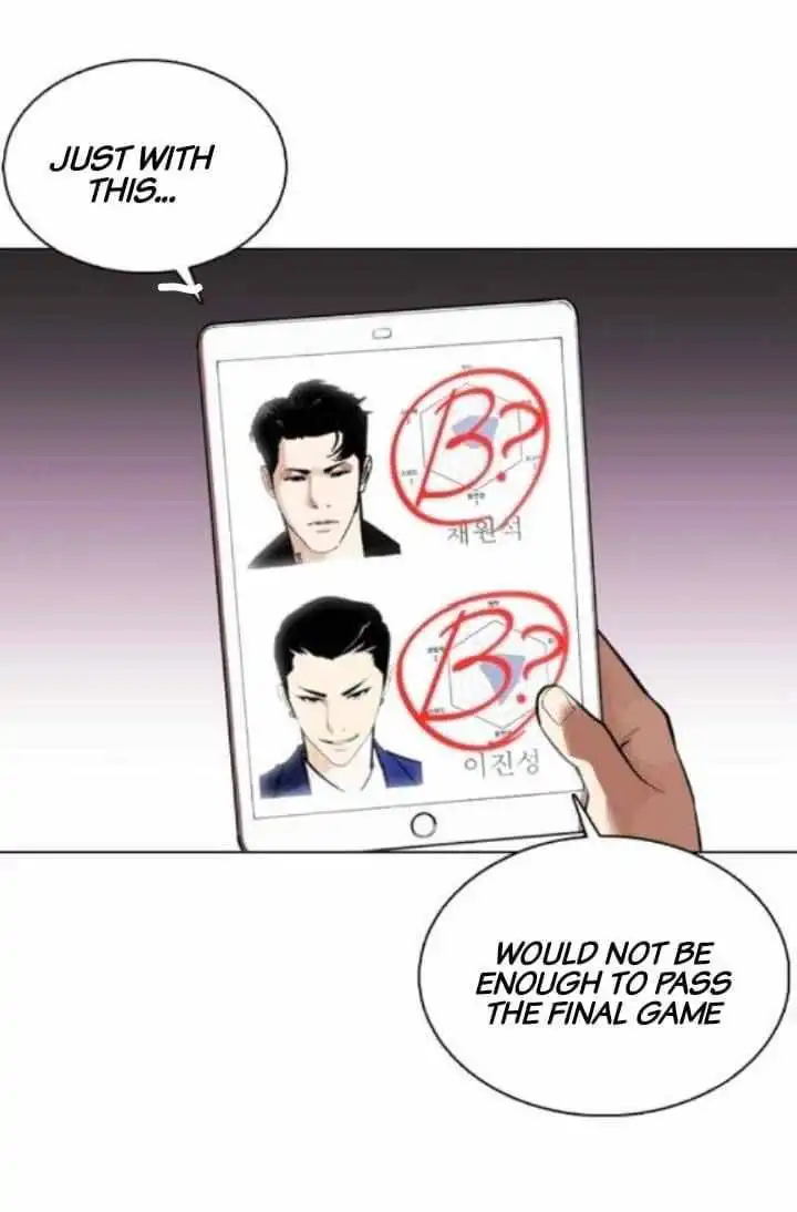 Lookism Chapter 376