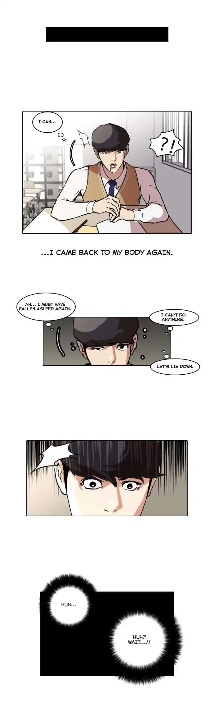 Lookism Chapter 40