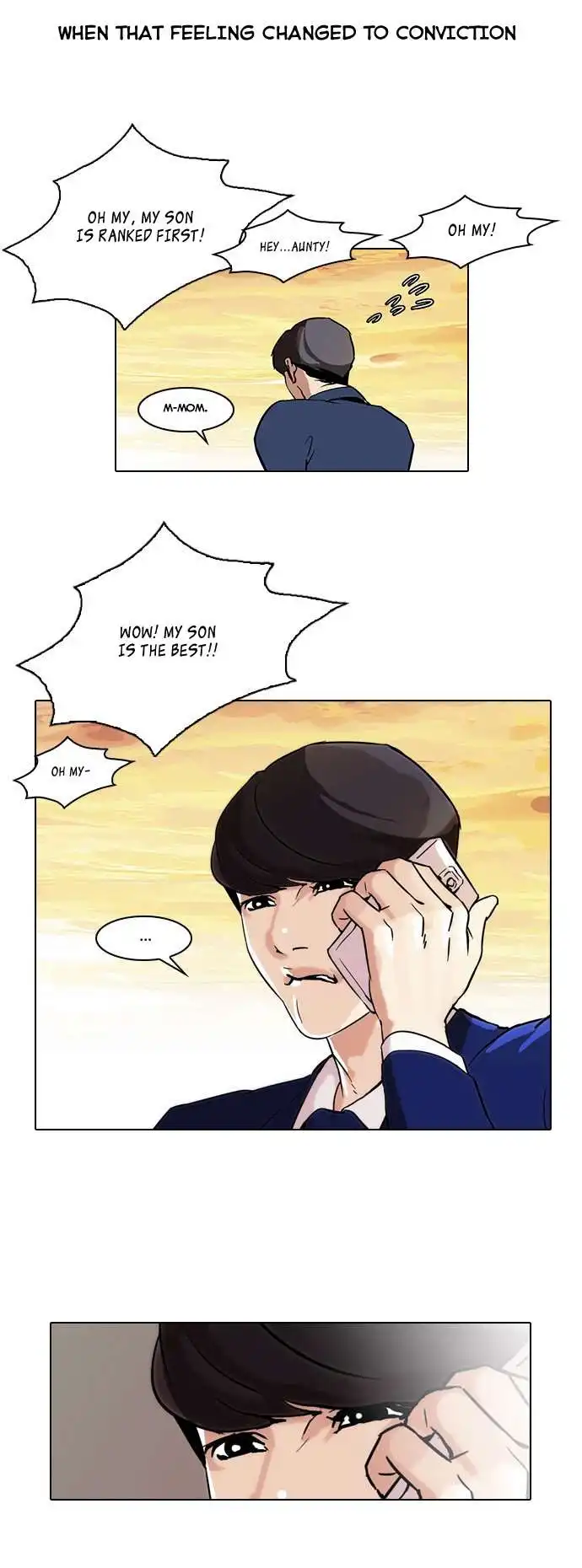 Lookism Chapter 40