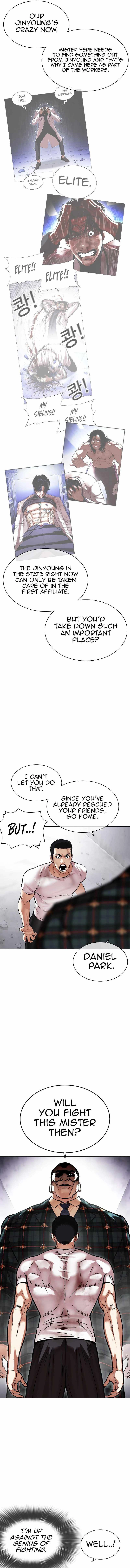 Lookism Chapter 475 6