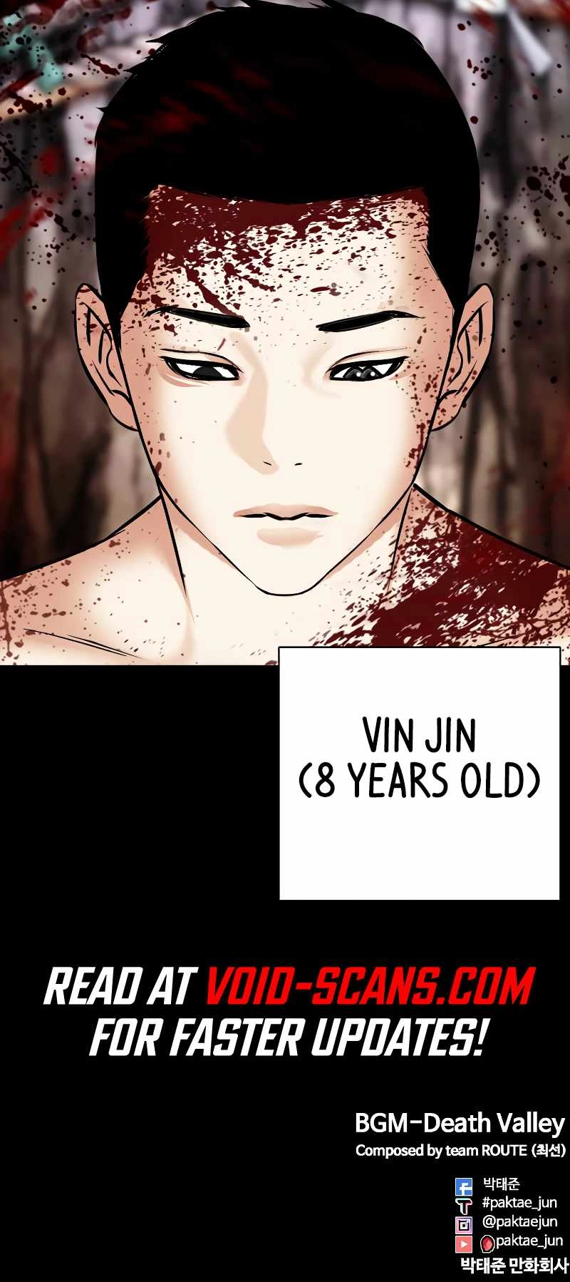 Lookism Chapter 481 140