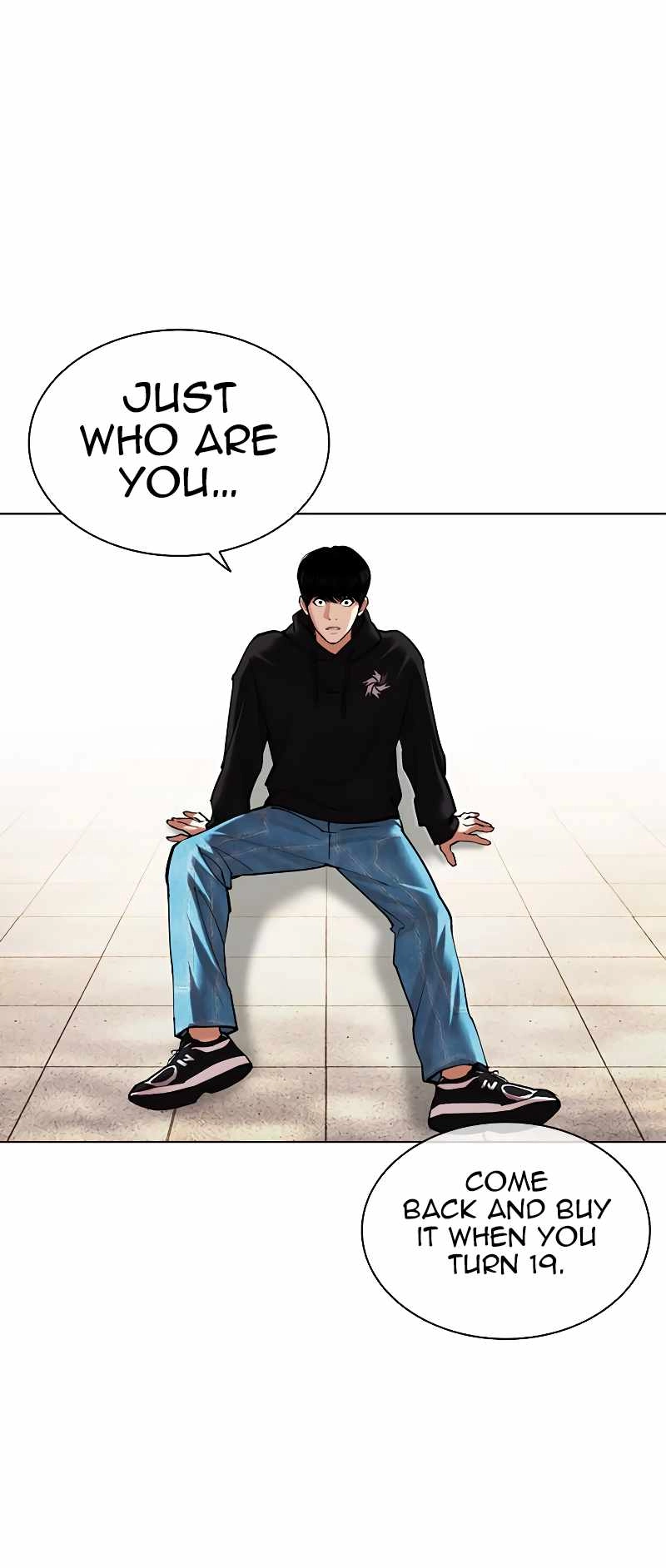 Lookism Chapter 481 87